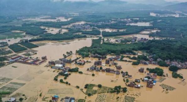 廣東多地遭遇暴雨侵襲，多維光纖激光切割機廠家提醒大家盡量少出門